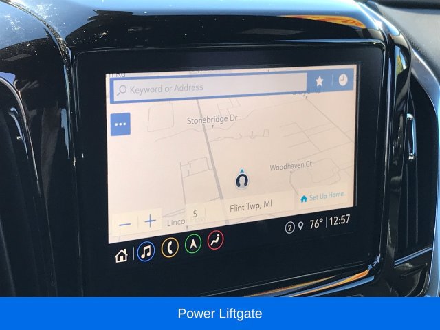Certified 2023 Chevrolet Traverse RS AWD/4WD image 11