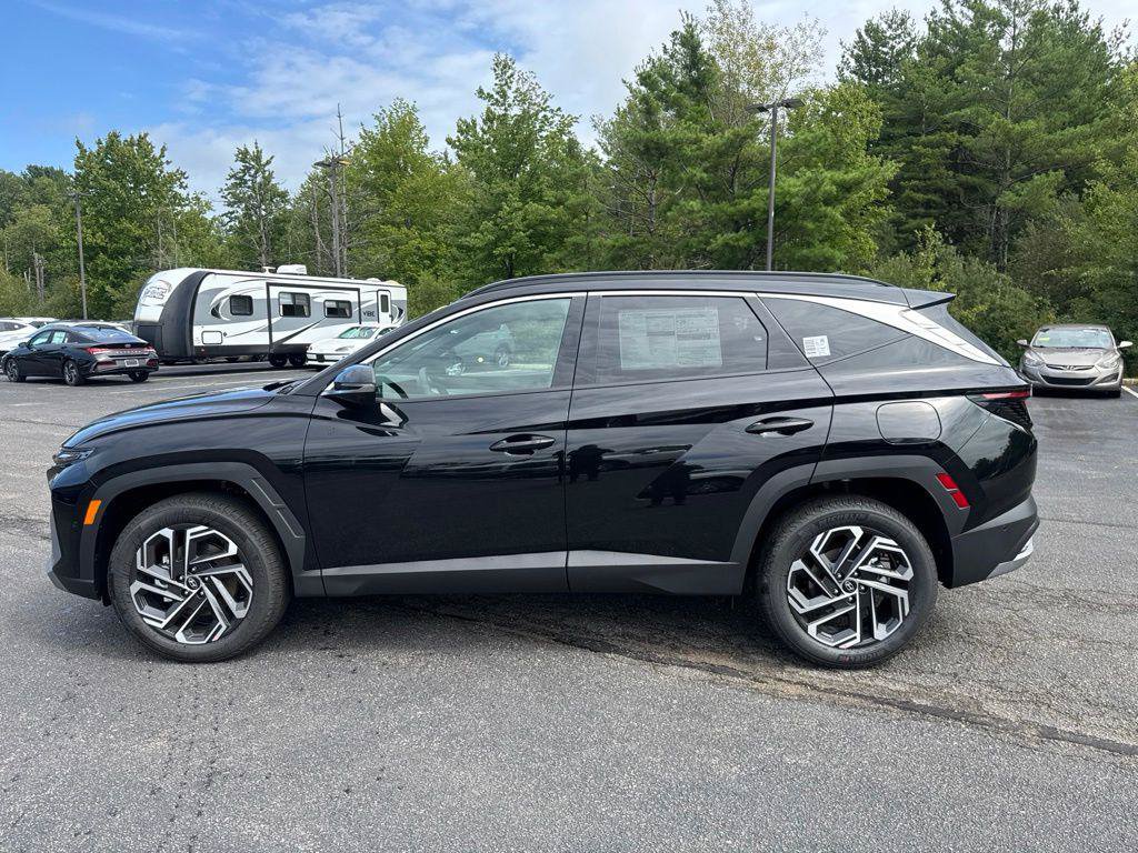New 2026 Hyundai Tucson Limited AWD/4WD image 3