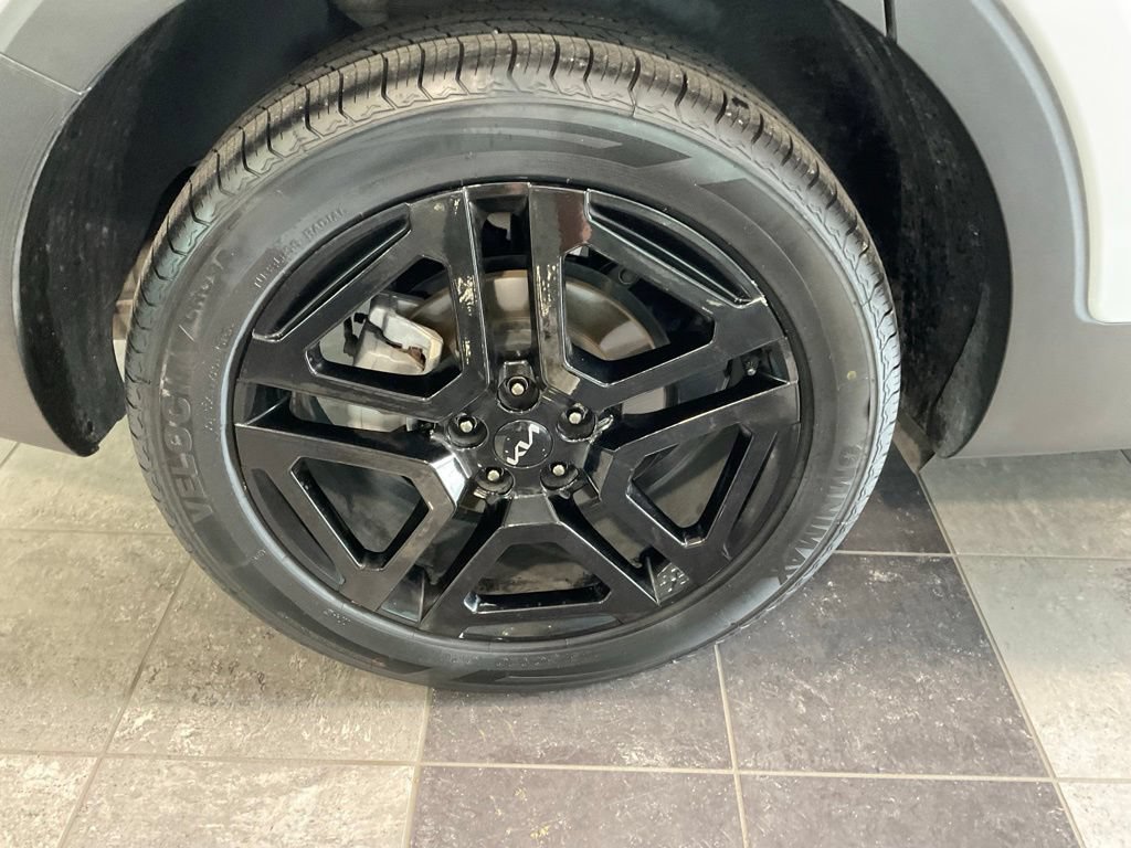 Used 2024 Kia Telluride SX X-Line AWD/4WD image 7