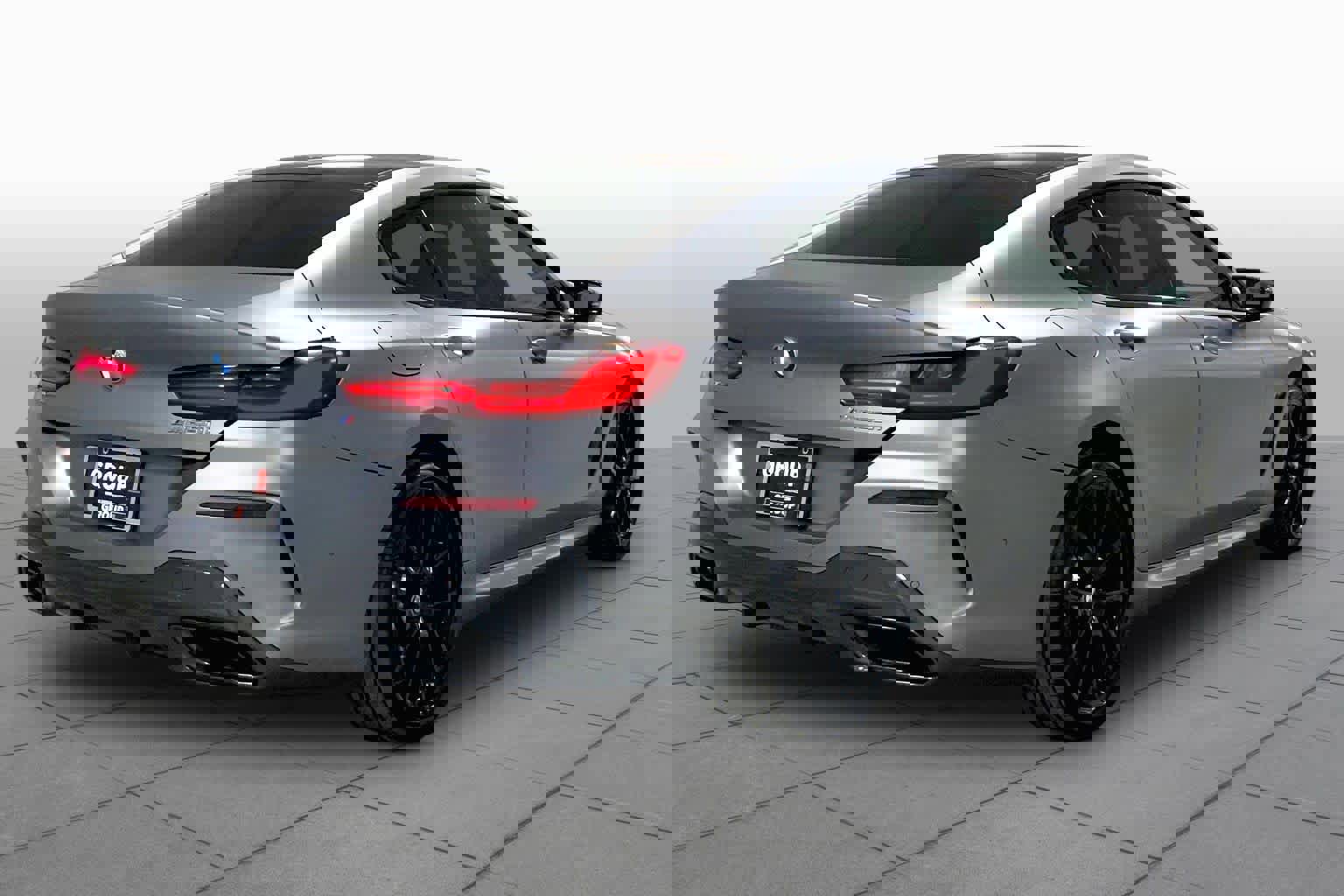 Certified 2025 BMW M850i xDrive AWD/4WD image 12