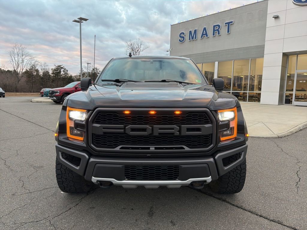 Used 2019 Ford F150 Raptor w/ Equipment Group 801A Mid image 8