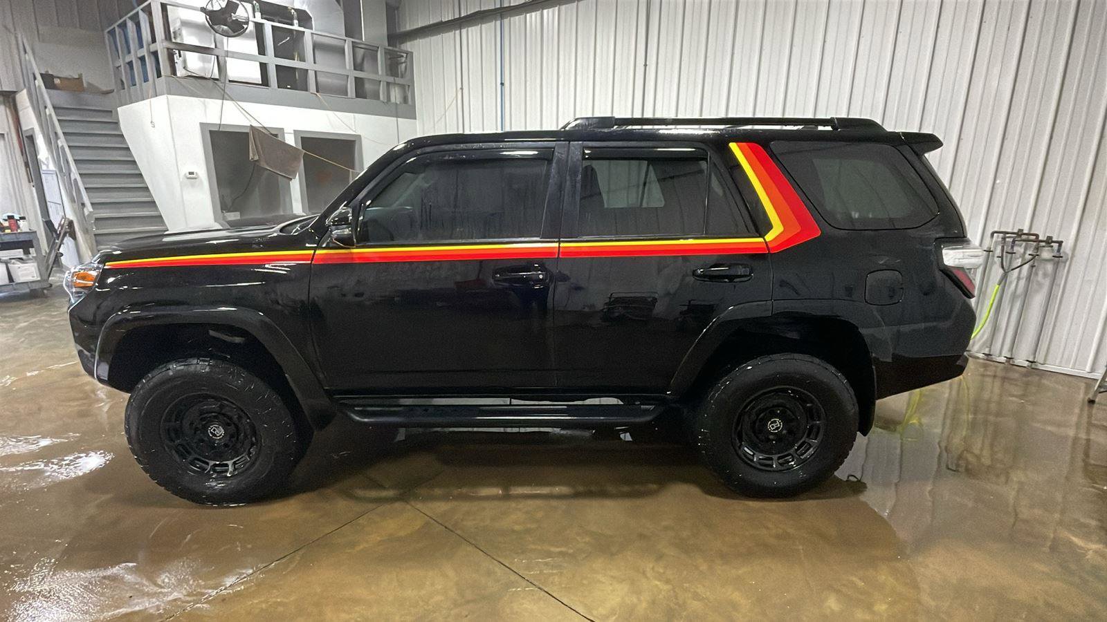 Used 2023 Toyota 4Runner 40th Anniversary SE image 7