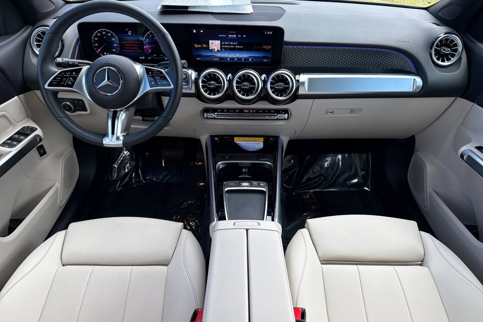 Certified 2025 Mercedes-Benz GLB 250 4MATIC image 3