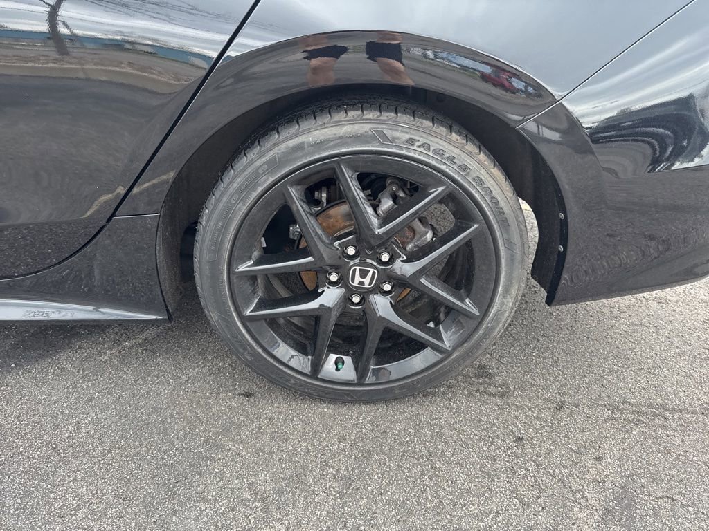 Certified 2024 Honda Civic Sport image 12