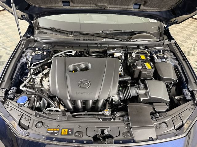 New 2026 MAZDA MAZDA3 s FWD image 27