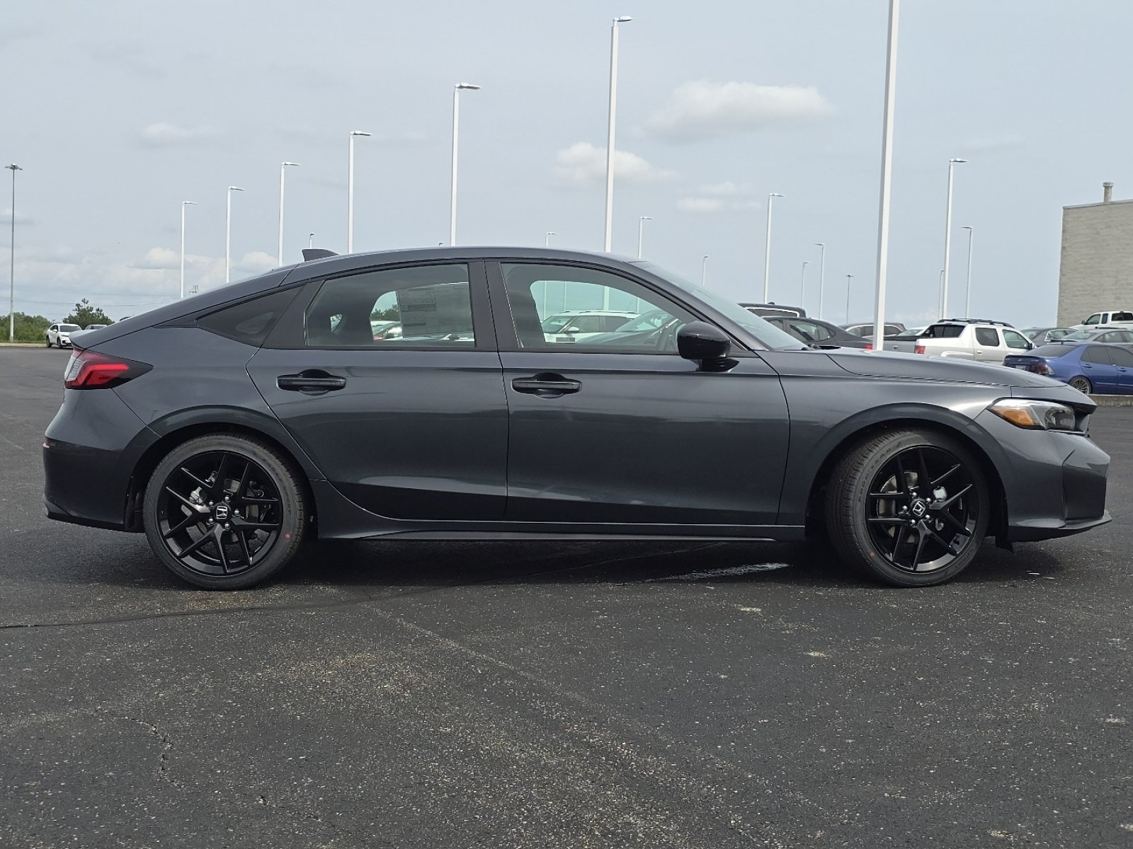 New 2026 Honda Civic Sport image 15