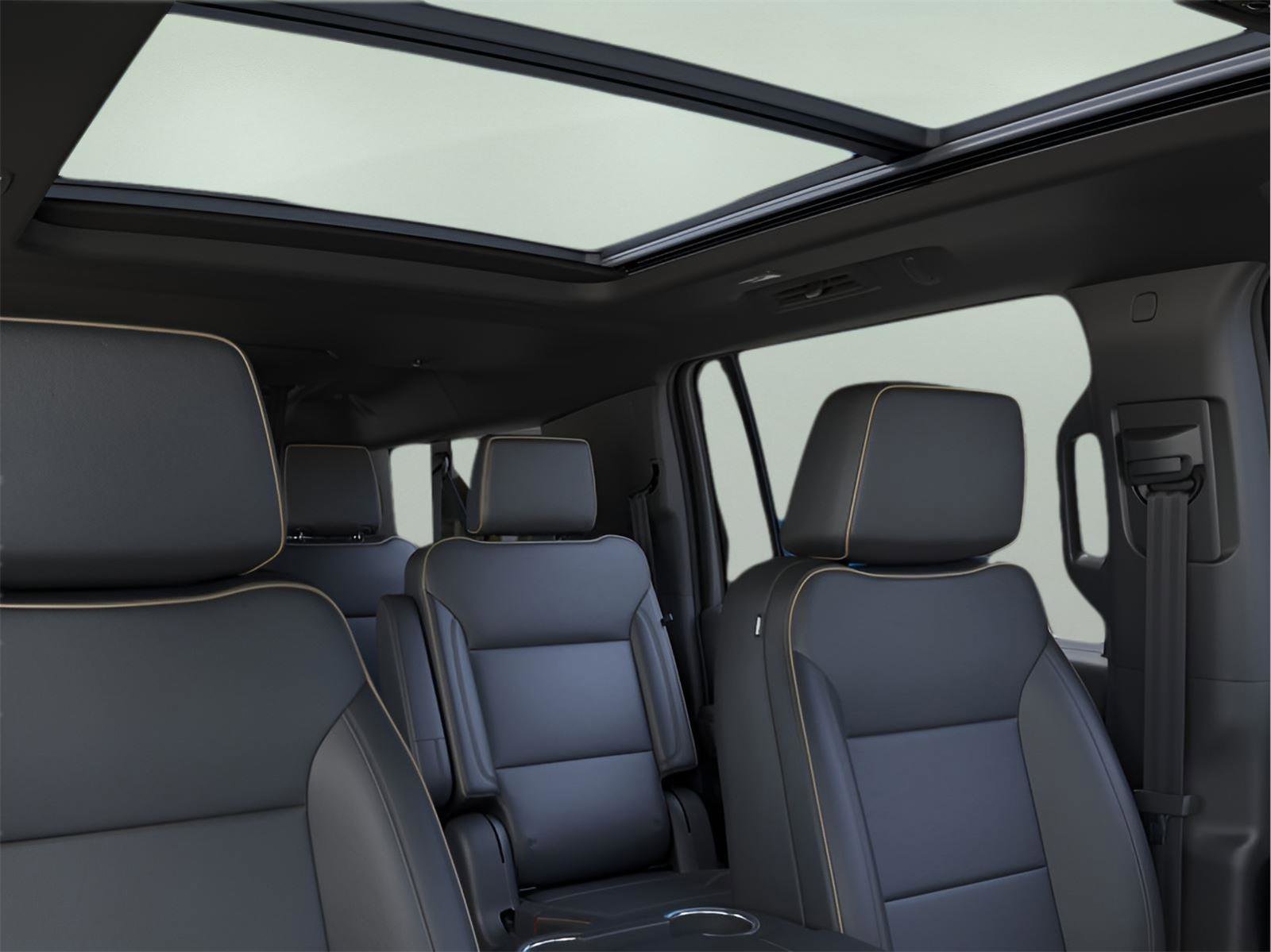 New 2026 Chevrolet Suburban Premier AWD/4WD image 18