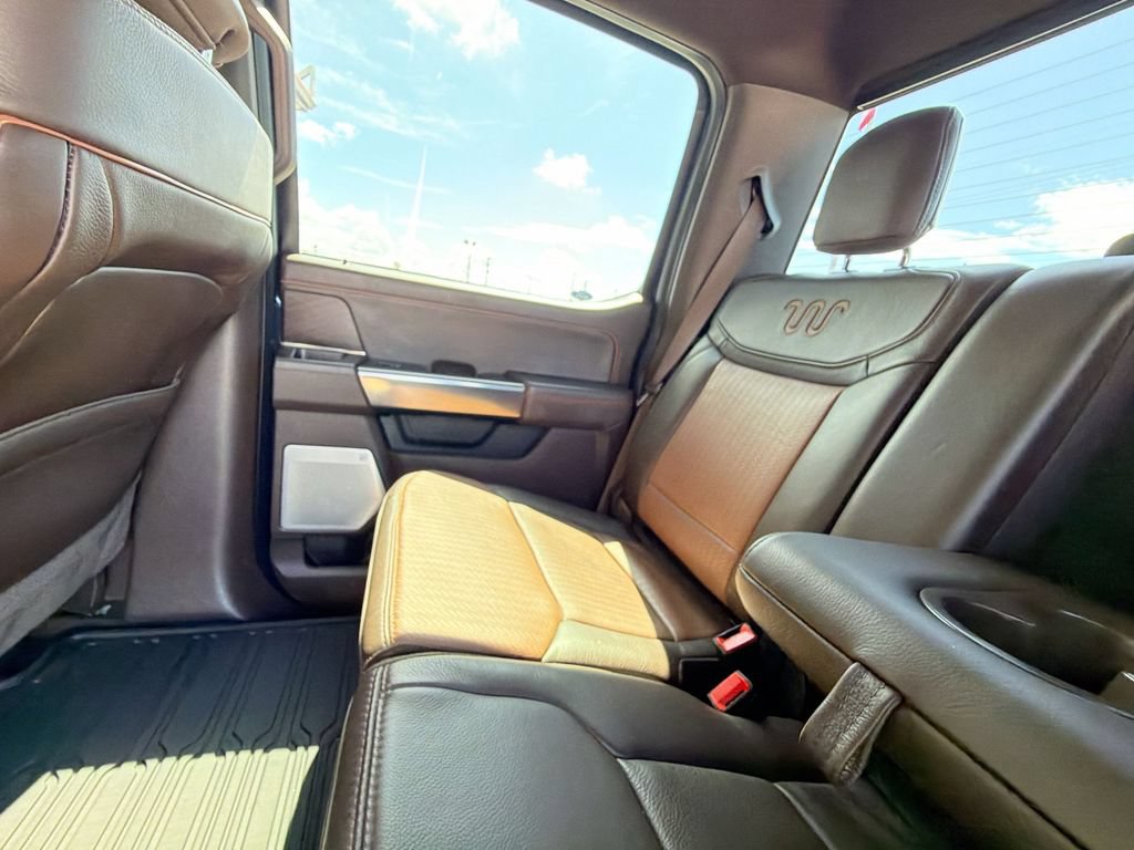Used 2022 Ford F150 King Ranch w/ Equipment Group 601A High AWD/4WD image 14