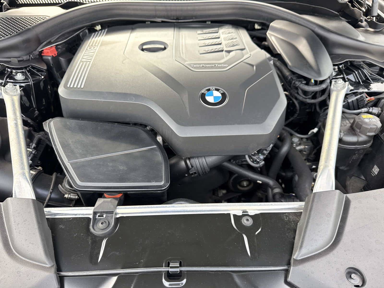 Used 2023 BMW 530i xDrive w/ Premium Package AWD/4WD image 25