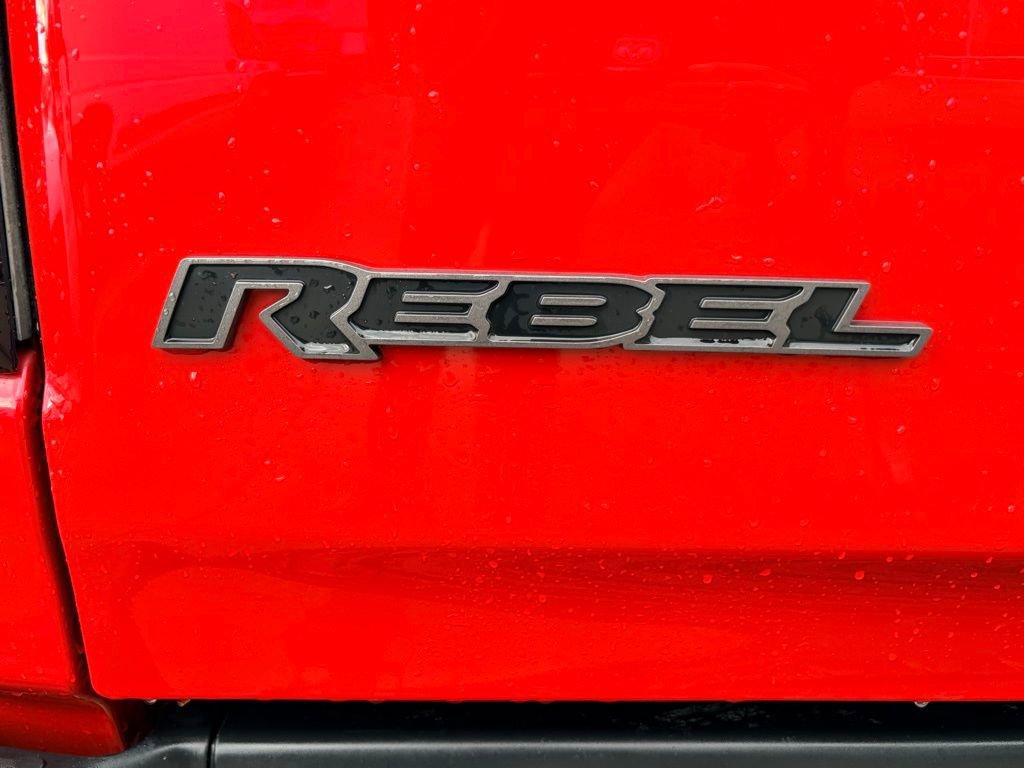 Used 2022 RAM 1500 Rebel w/ Rebel Level 2 Equipment Group image 3