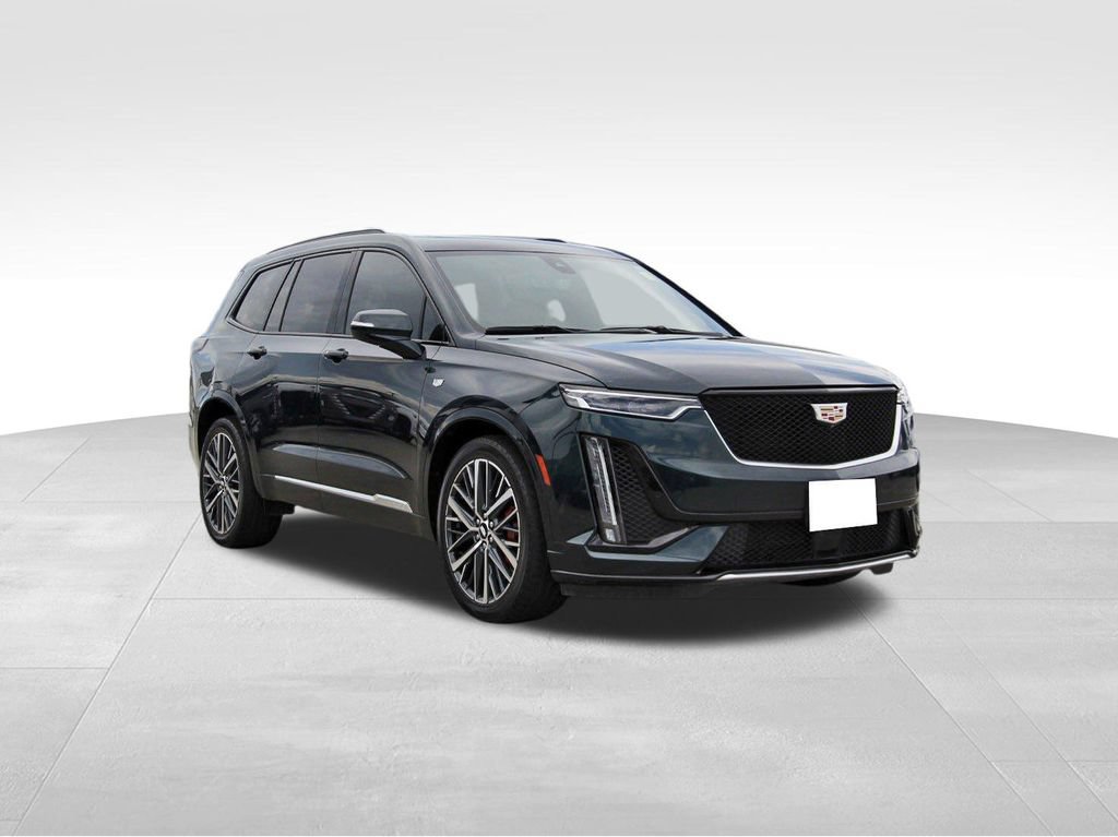 Certified 2024 Cadillac XT6 Sport w/ Technology Package AWD/4WD image 1