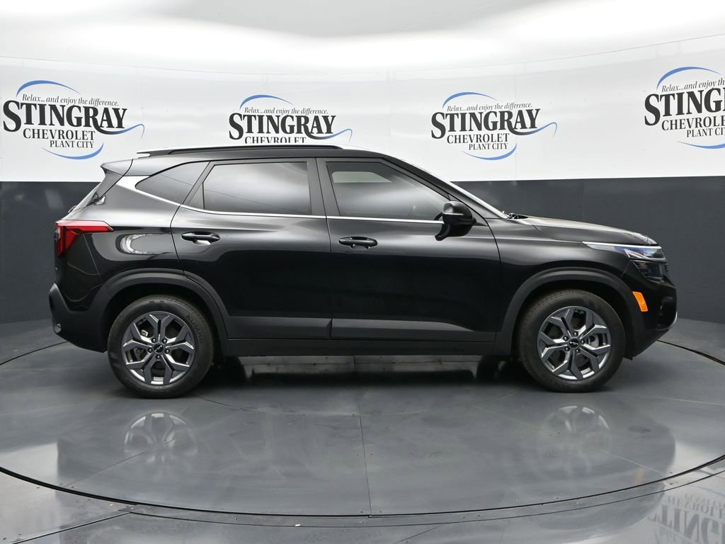 Used 2024 Kia Seltos S image 8