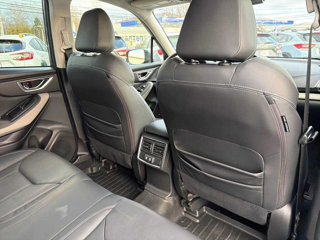 Certified 2023 Subaru Forester Limited image 37