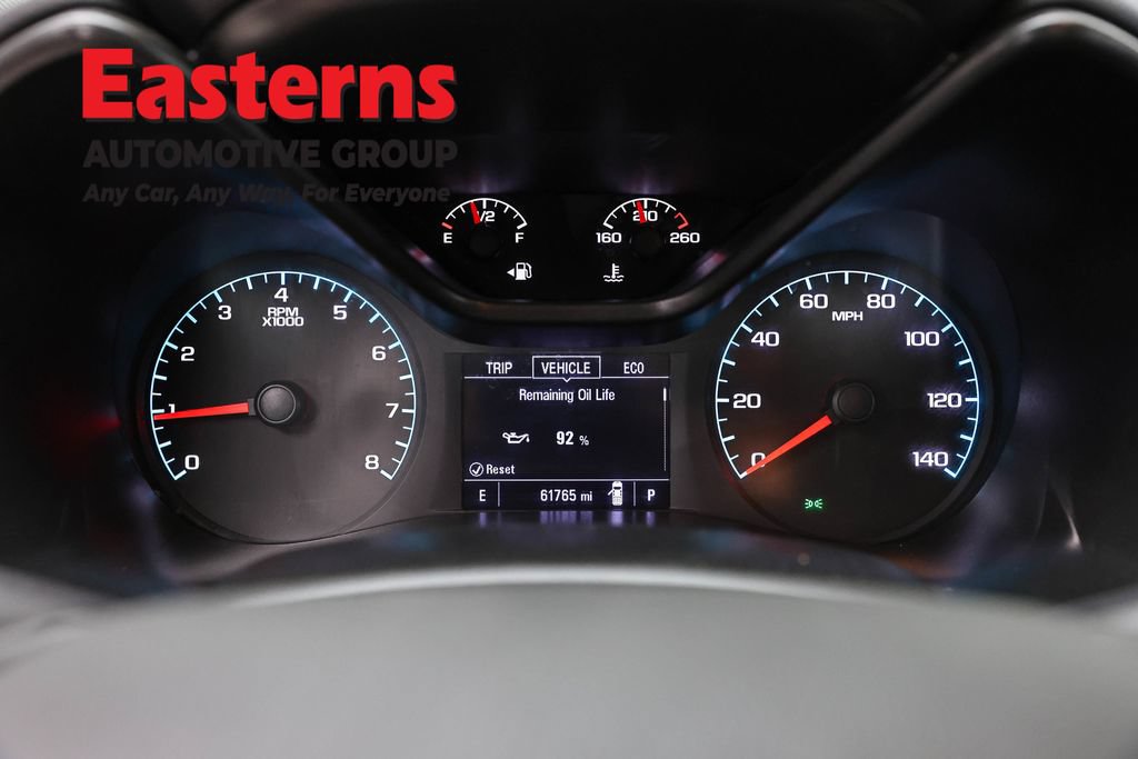 Used 2022 Chevrolet Colorado LT w/ Fleet Safety Package RWD image 17