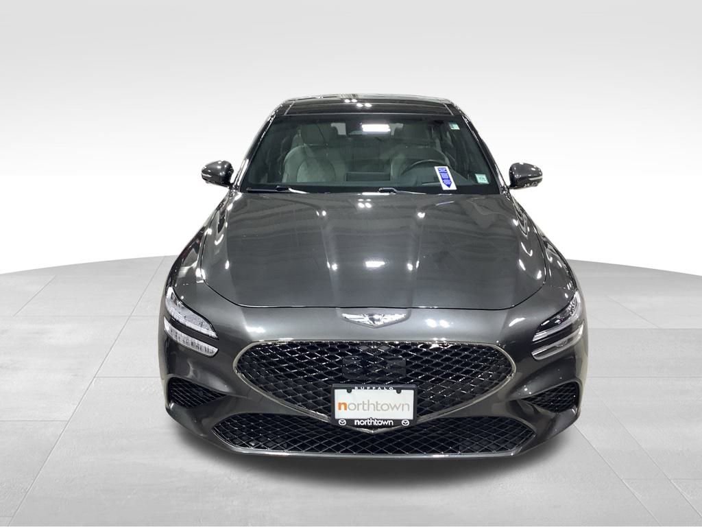 Used 2023 Genesis G70 3.3T w/ Sport Prestige Package image 3