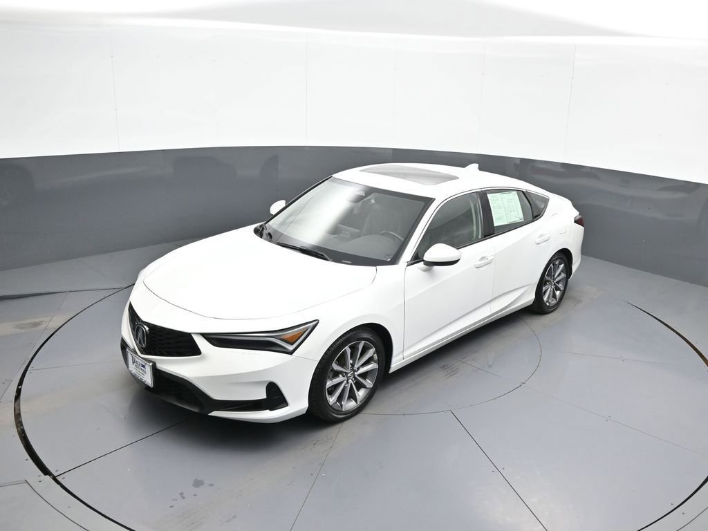 Certified 2023 Acura Integra FWD image 32