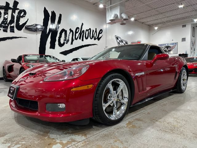 Used 2011 Chevrolet Corvette Grand Sport w/ Preferred Equipment Group RWD image 26