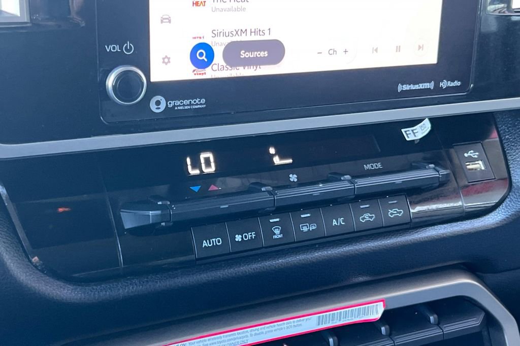 Used 2024 Toyota Tundra SR5 w/ SR5 Convenience Package image 23