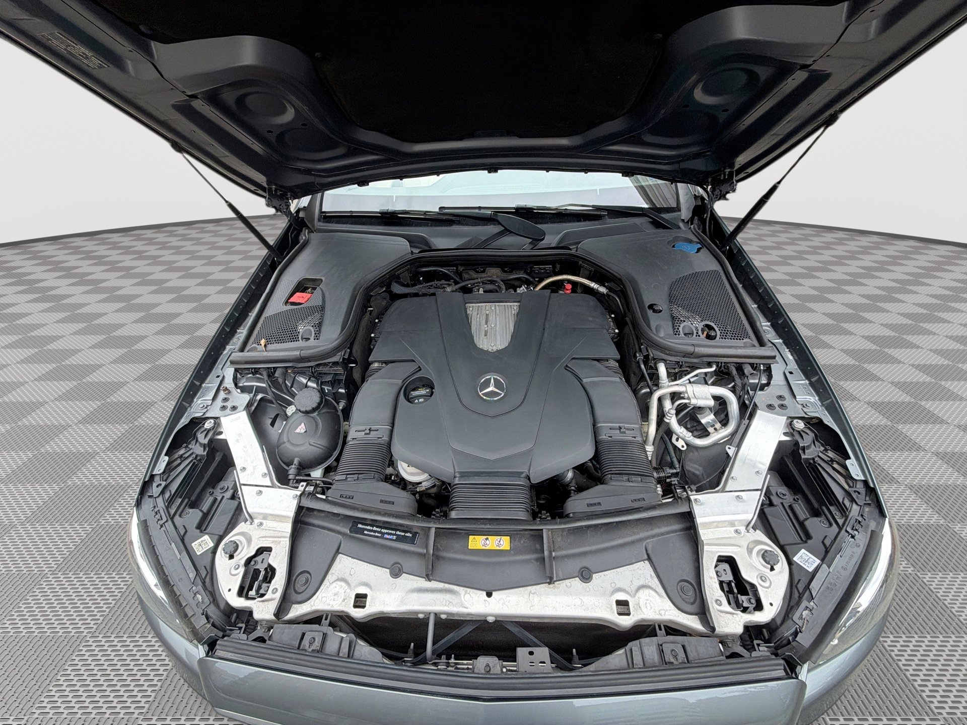 Used 2018 Mercedes-Benz E 400 Cabriolet image 18