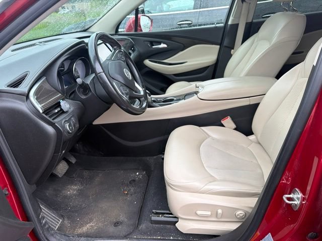 Certified 2020 Buick Envision Preferred FWD image 3
