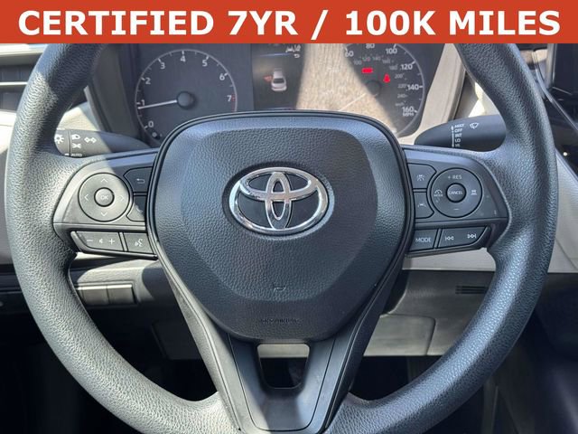 Used 2025 Toyota Corolla LE w/ Convenience Package image 15