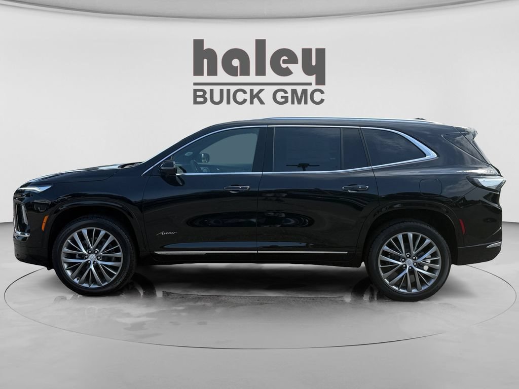 New 2026 Buick Enclave Avenir w/ Super Cruise Package FWD image 2