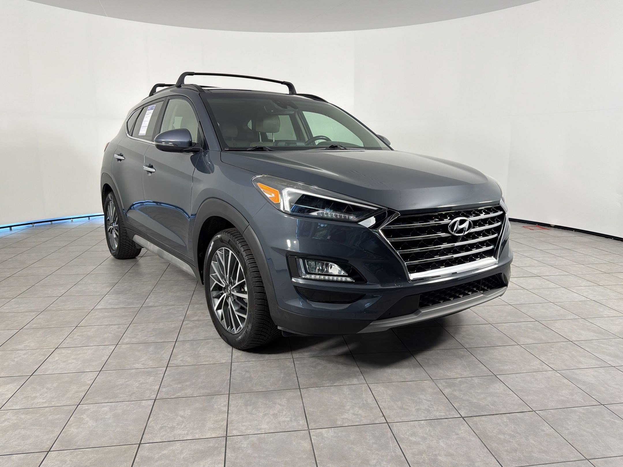 Used 2020 Hyundai Tucson Ultimate FWD image 7