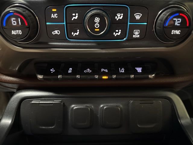 Used 2016 Chevrolet Silverado 3500 High Country w/ Duramax Plus Package image 14