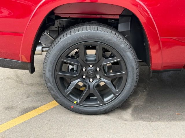 New 2026 RAM 1500 Laramie w/ Night Edition image 3