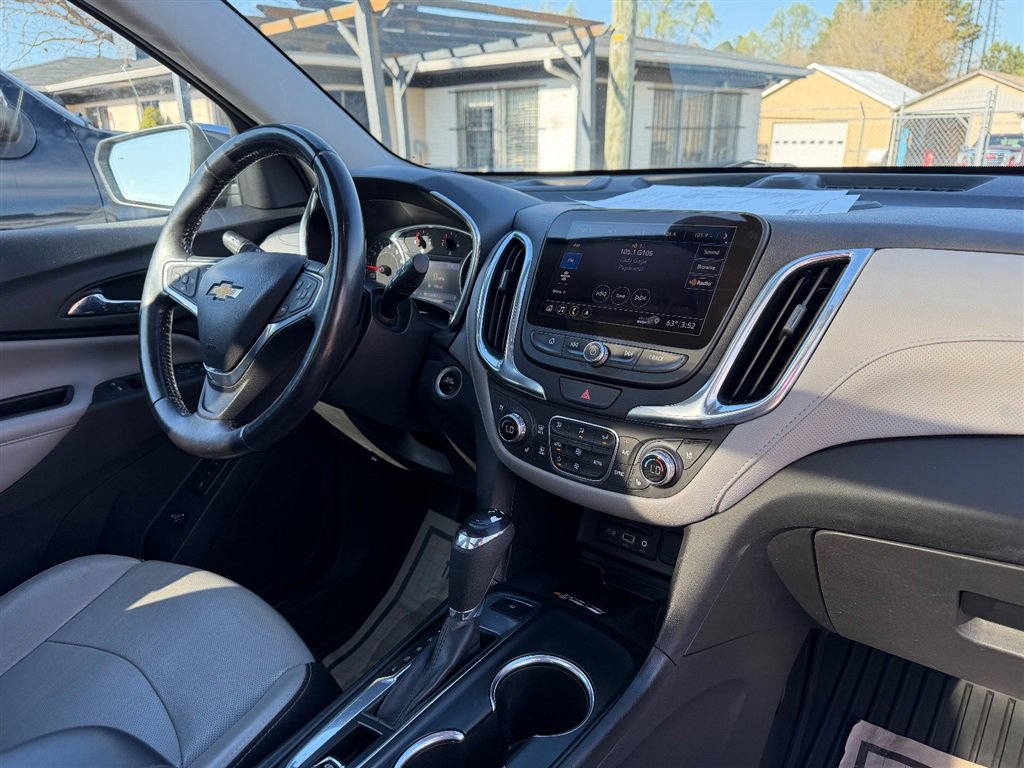 Used 2020 Chevrolet Equinox Premier FWD image 22