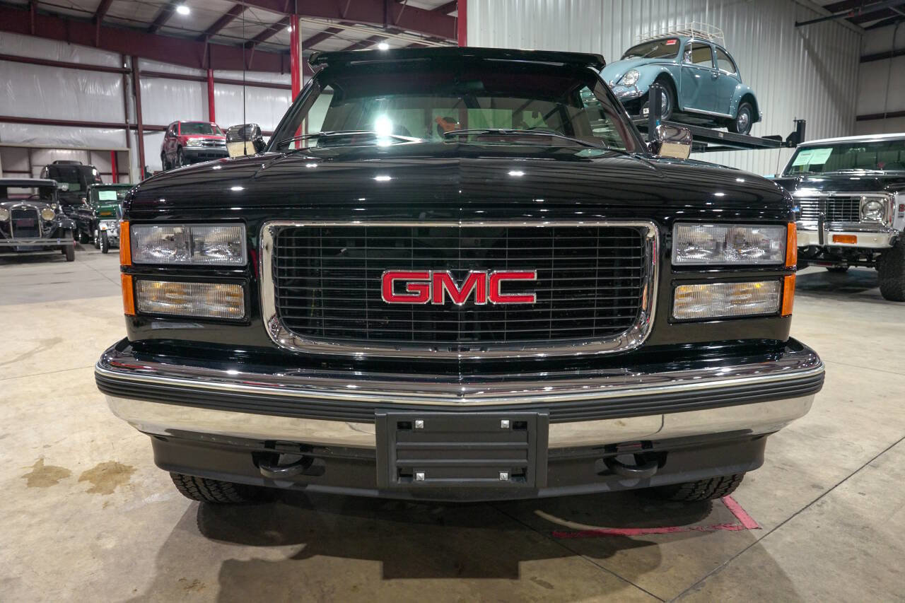 Used 1994 GMC Sierra 1500 SLE image 13