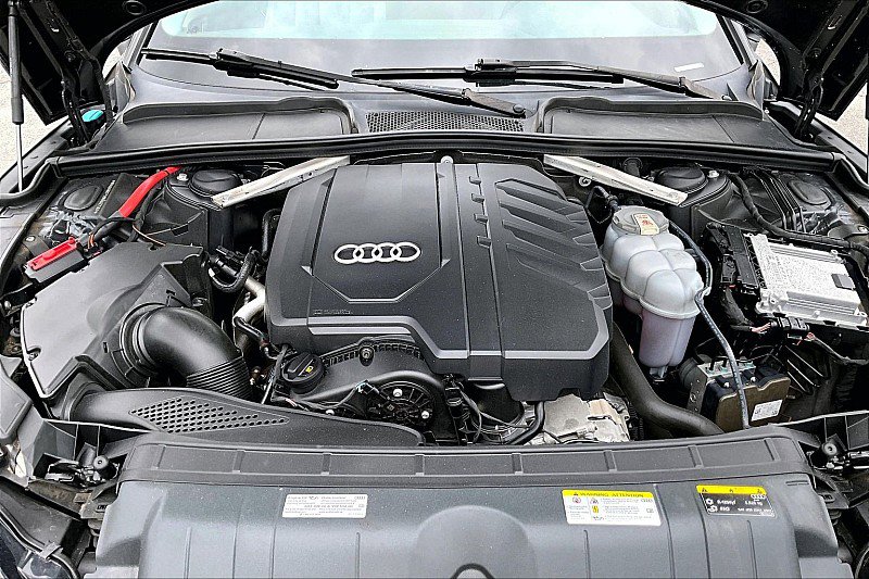 Used 2021 Audi A5 2.0T Premium w/ Convenience Package AWD/4WD image 9