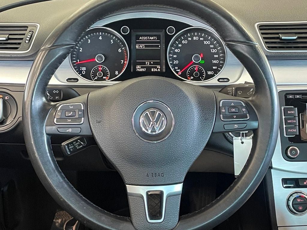 Used 2013 Volkswagen CC R-Line FWD image 24
