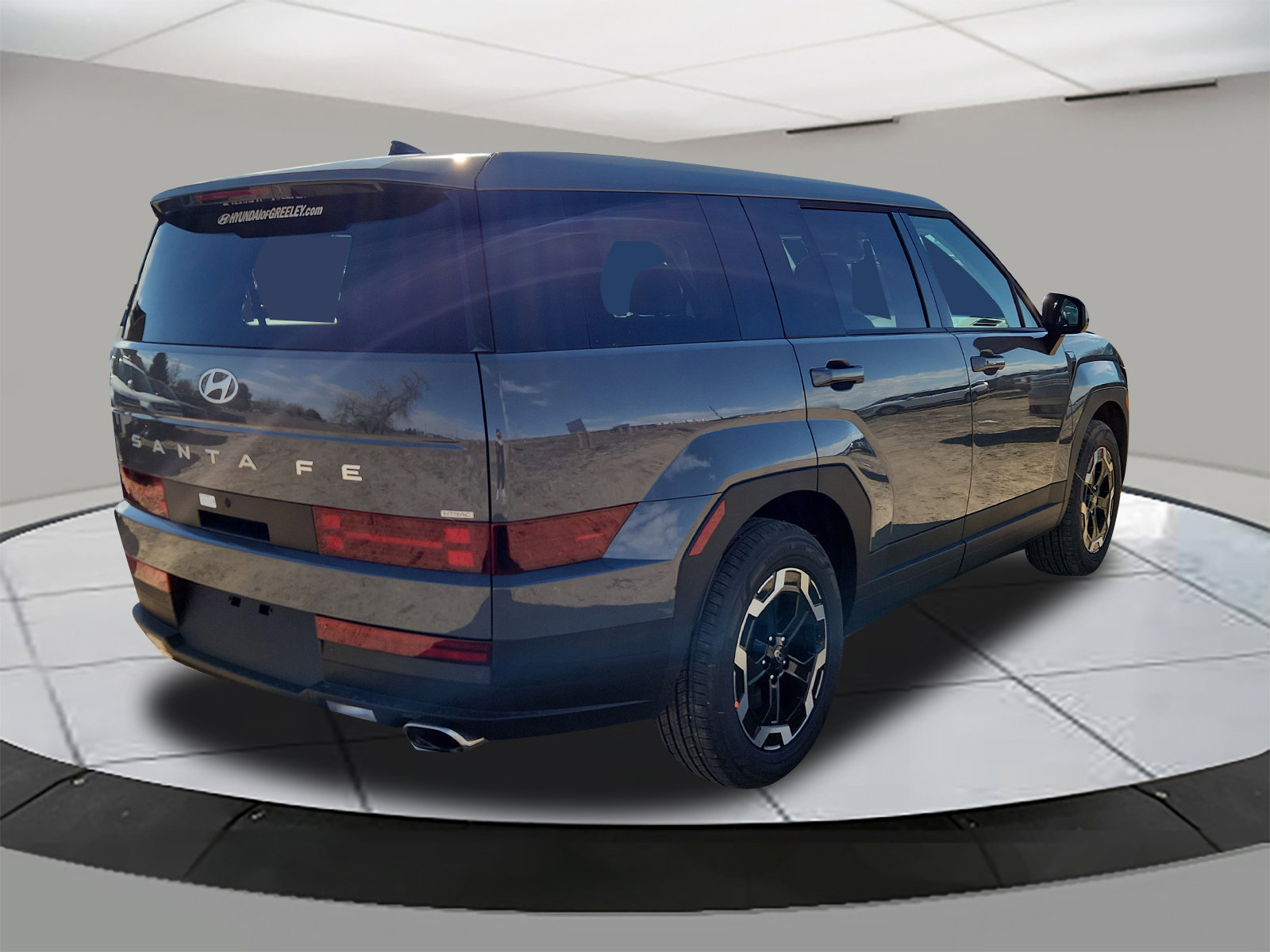 Certified 2026 Hyundai Santa Fe SE AWD/4WD image 5