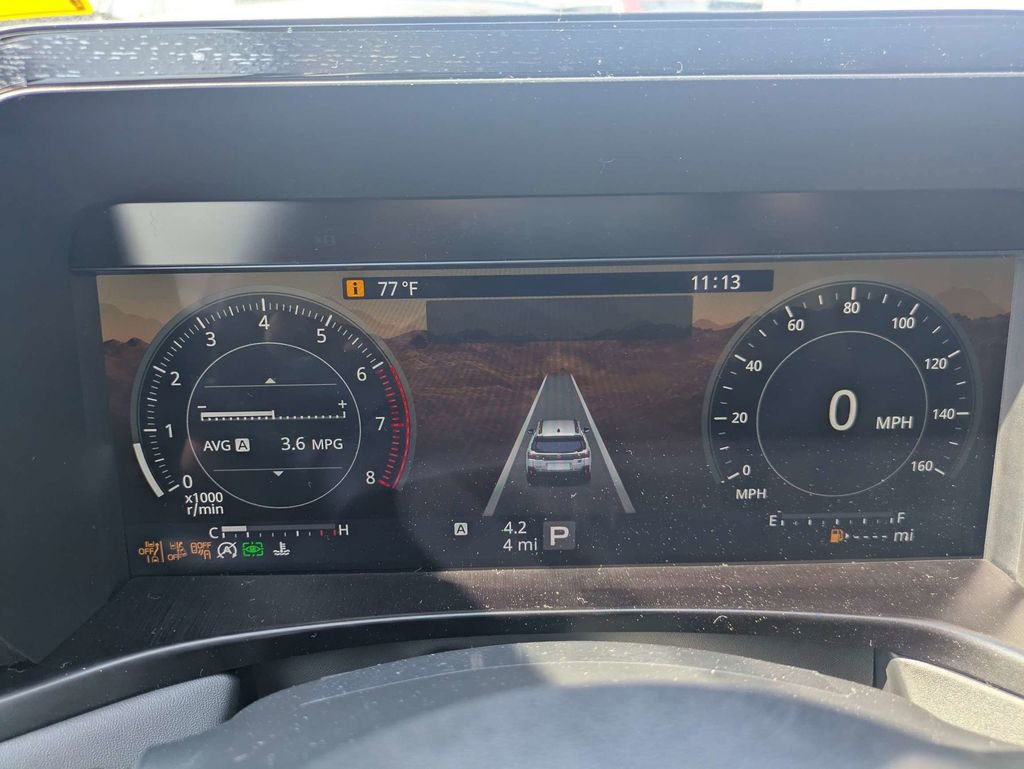 New 2026 Subaru Outback Wilderness AWD/4WD image 30