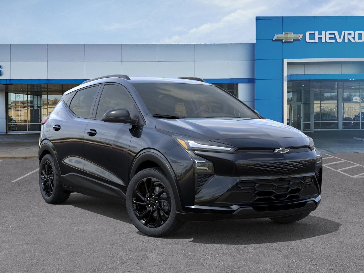 New 2027 Chevrolet Bolt RS image 8