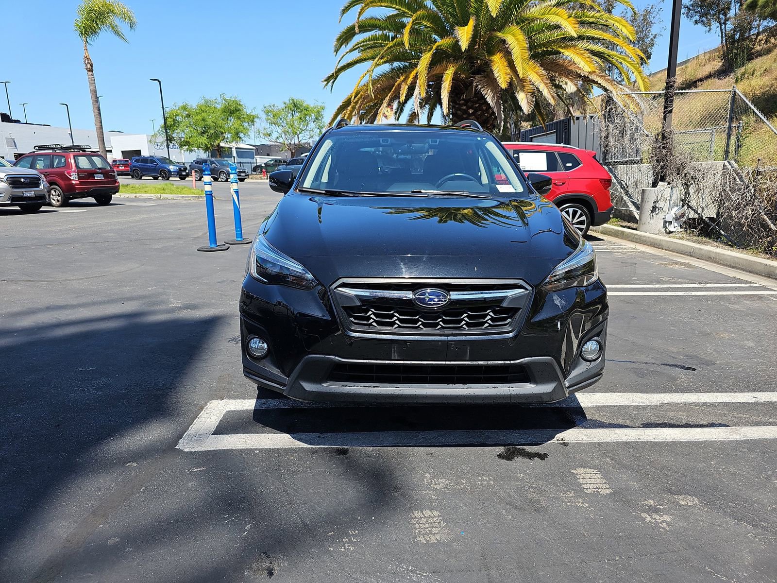 Used 2018 Subaru Crosstrek 2.0i Limited AWD/4WD image 12