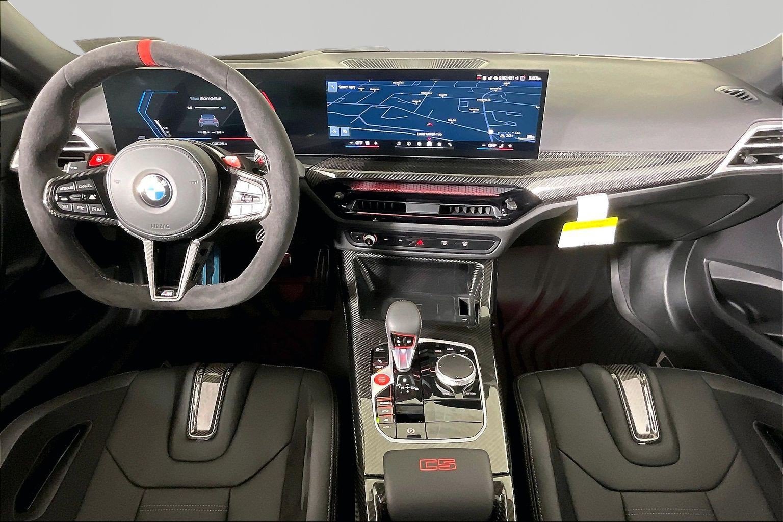 New 2026 BMW M2 CS RWD image 6