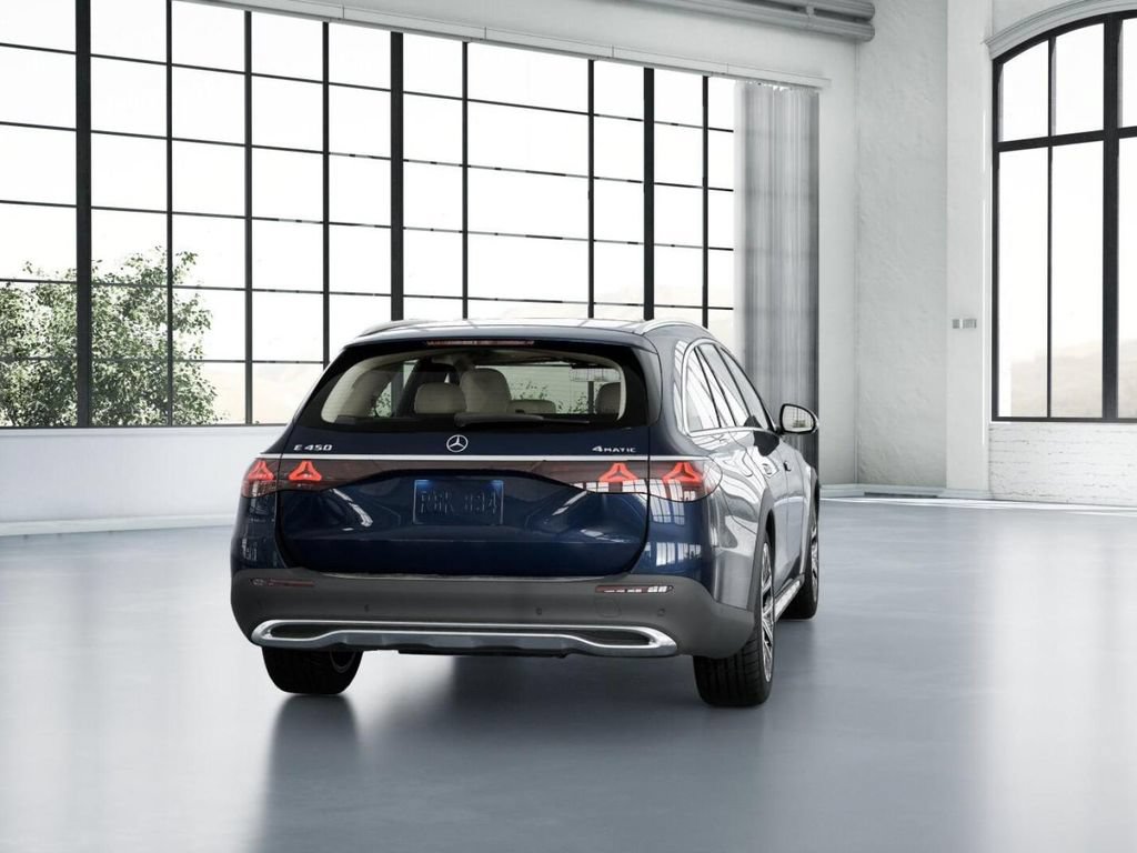 New 2027 Mercedes-Benz E 450 4MATIC All-Terrain Wagon image 24