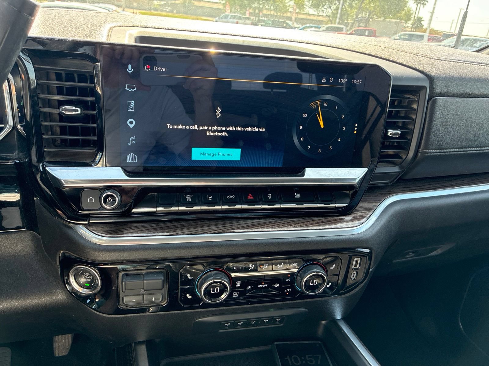 Used 2025 Chevrolet Silverado 2500 LT w/ Convenience Package AWD/4WD image 15