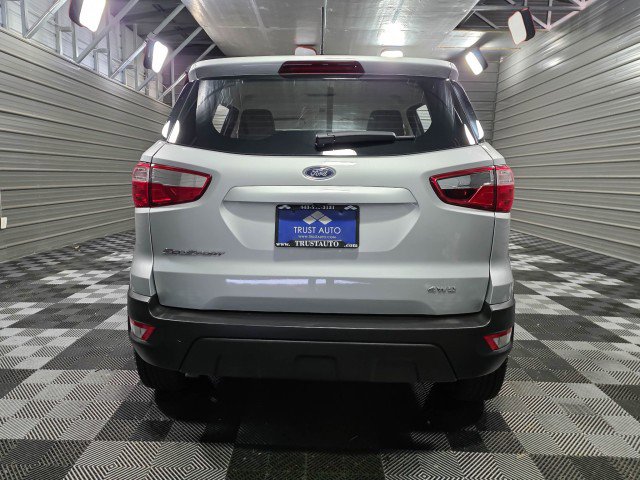 Used 2022 Ford EcoSport S image 6