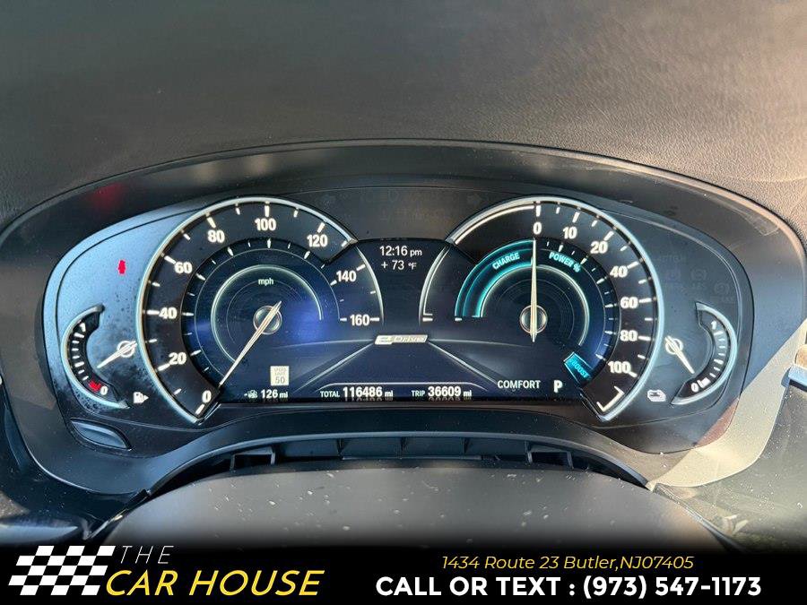 Used 2019 BMW 530e xDrive AWD/4WD image 28
