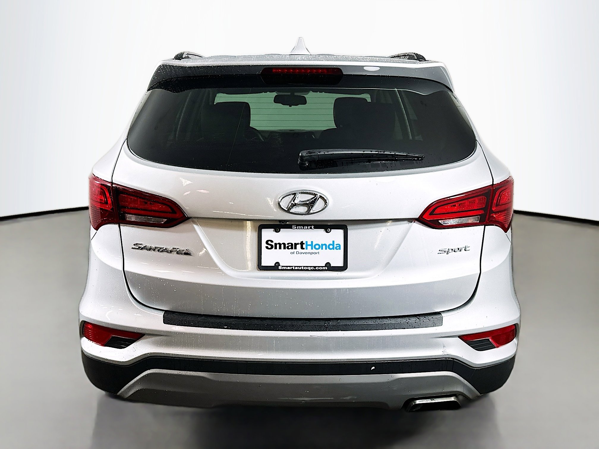 Used 2018 Hyundai Santa Fe Sport w/ 2.4L Value Package 02 image 6