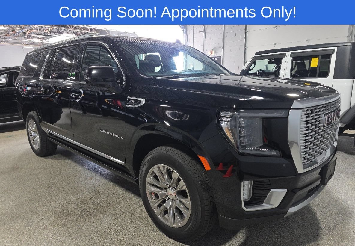 Used 2021 GMC Yukon XL Denali