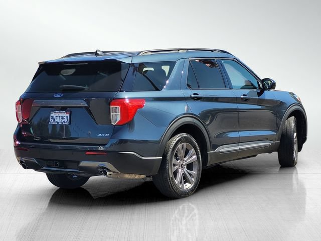 Certified 2024 Ford Explorer XLT w/ Equipment Group 202A AWD/4WD image 4