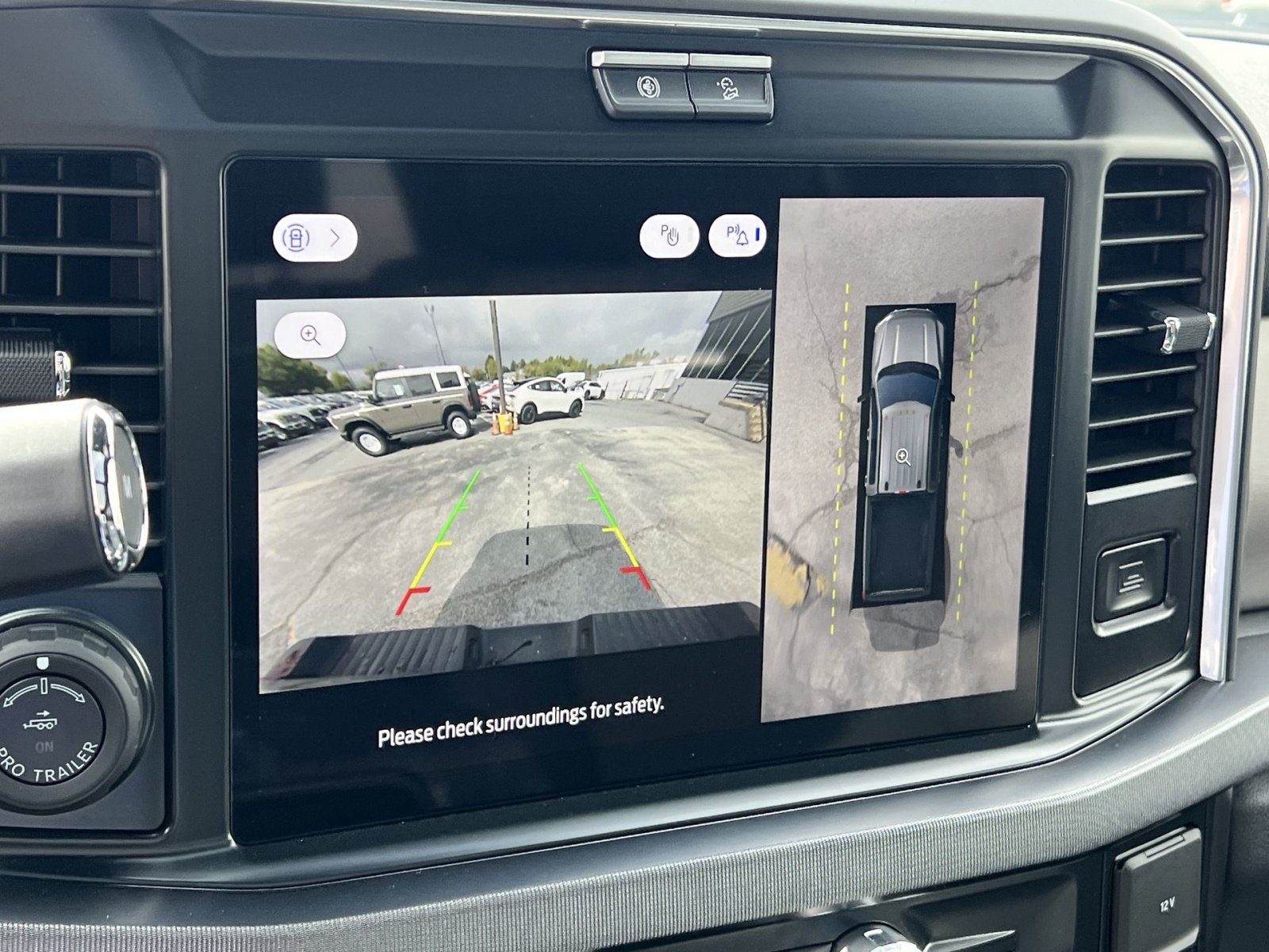 New 2026 Ford F350 Platinum AWD/4WD image 19