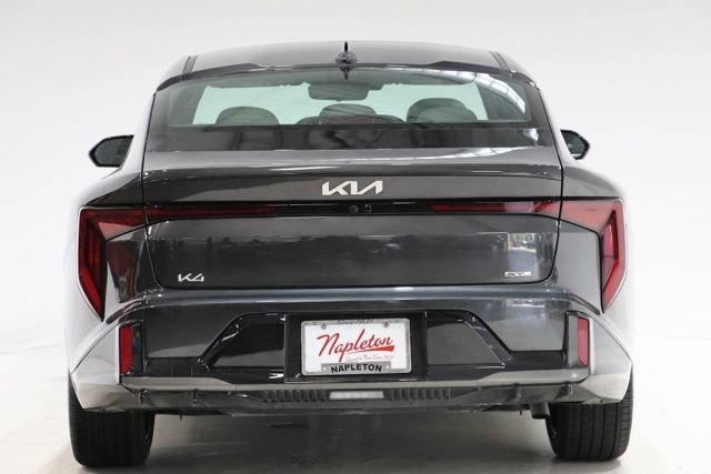 Used 2026 Kia K4 GT-Line w/ GT-Line Premium Package FWD image 7