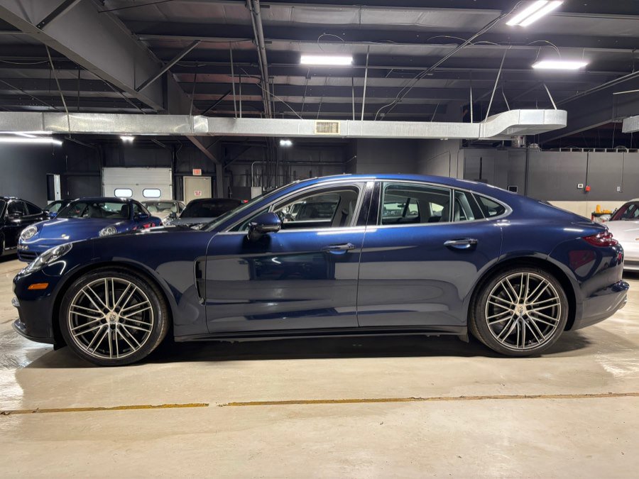Used 2018 Porsche Panamera 4S