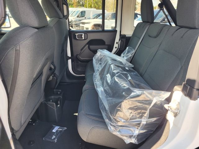 New 2026 Jeep Wrangler Unlimited Sport image 7