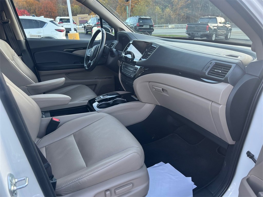 Used 2022 Honda Pilot Elite image 30